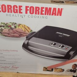 George Forman Grill