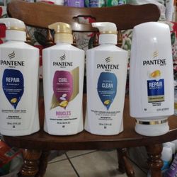 Dos Shampoo Y Dos Acondicionadores Por $20