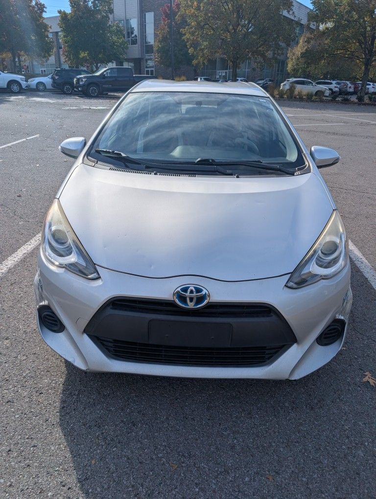 2015 Toyota Prius C