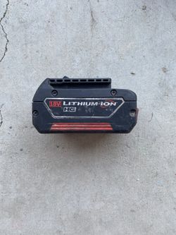 Bosch Battery