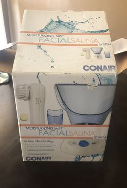 facial machine