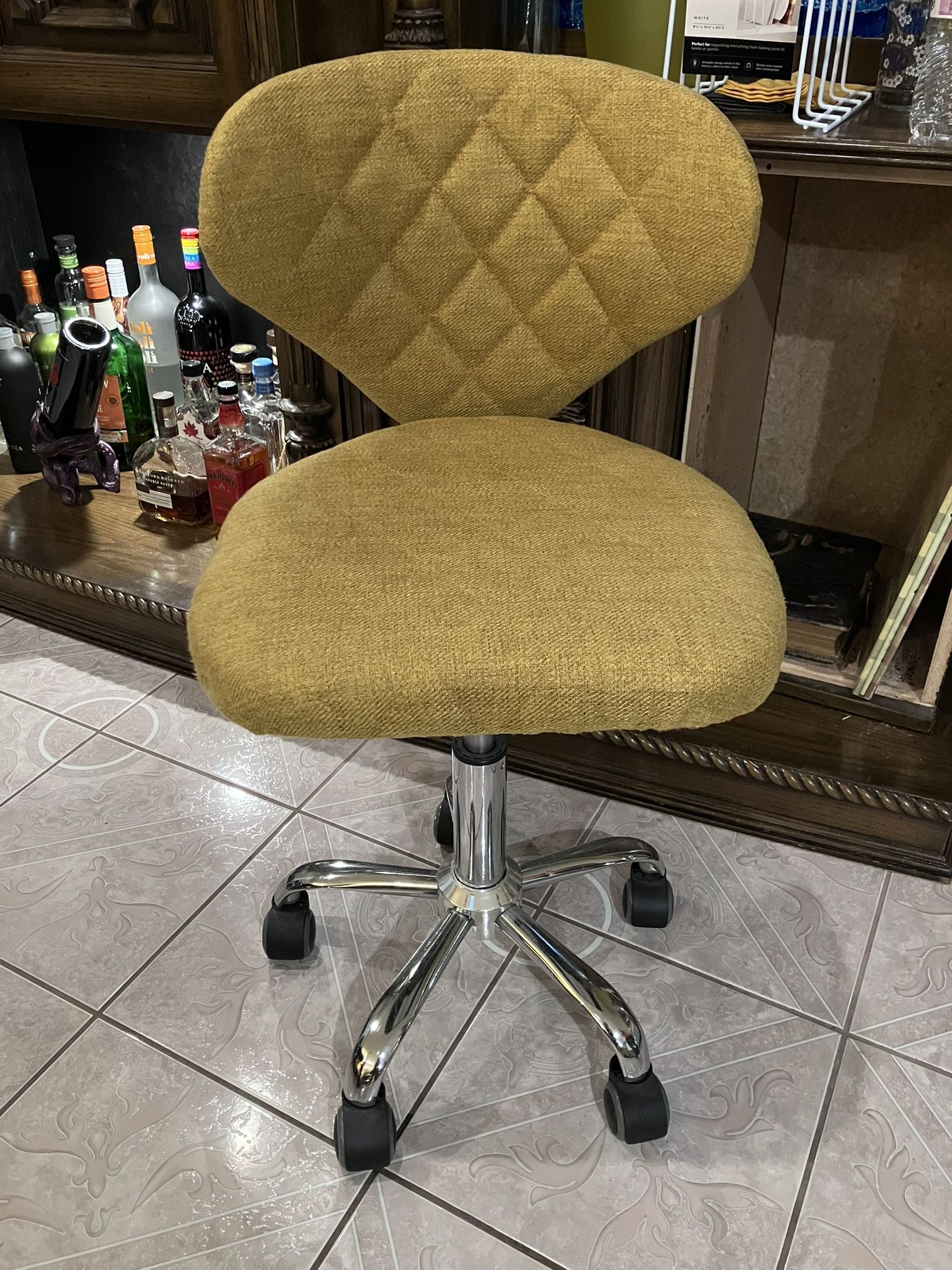Mustard Yellow Office/Task Chair