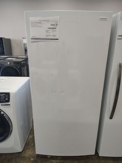 Frigidaire freezer