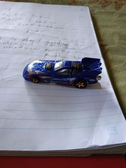 Rare Mustang Funny Car Limited Edition
