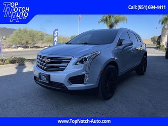 2017 Cadillac XT5