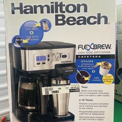 Hamilton  Beach Flex Brew
