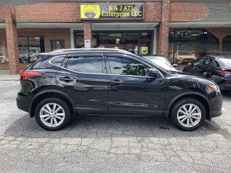 2018 Nissan Rogue Sport