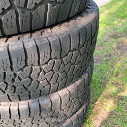 4 Tires 