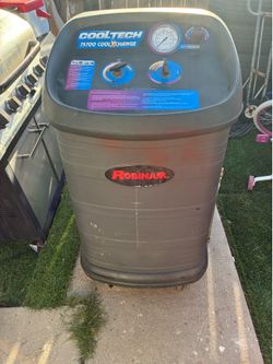 Cooltech Robinair
