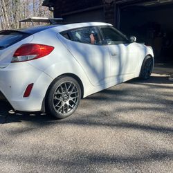 2012 Hyundai Veloster
