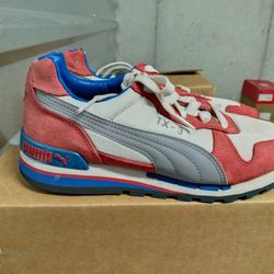 Puma TSX Women's Or Children's Sneakers Like New Size 7.5