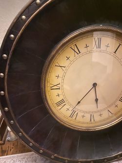 33 large clock