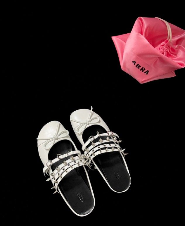 New Ballet Slippers