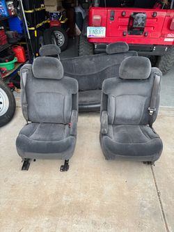 99-06 cloth seats