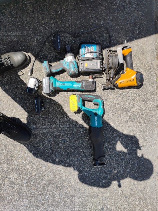 Makita Tools