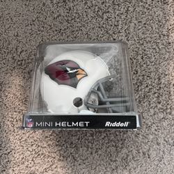 Arizona Cardinals Mini Helmet