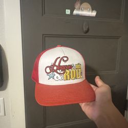 Heaven is Rock N Roll hat