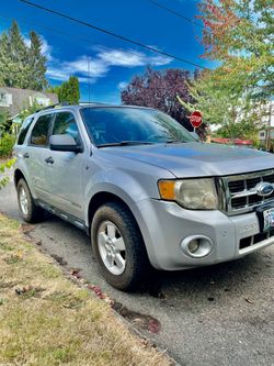 2008 Ford Escape