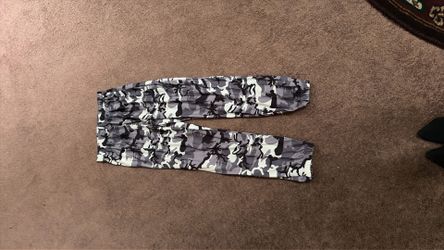 camo pants