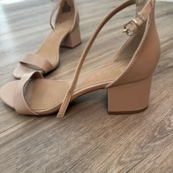 Nude Dress Shoes