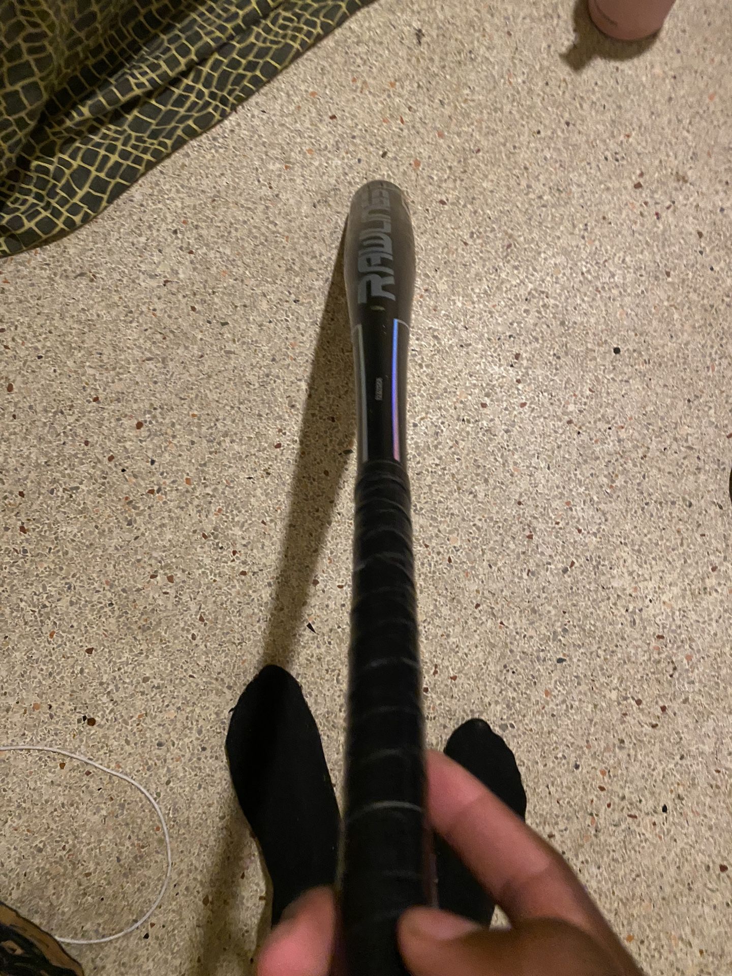 Bbcor Rawlings velo baseball bat