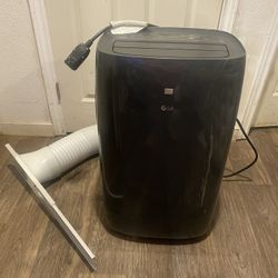 LG Portable Ac