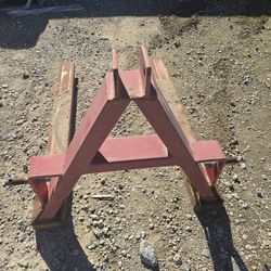 3 Point pallet fork