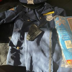 Police Officer Costume
