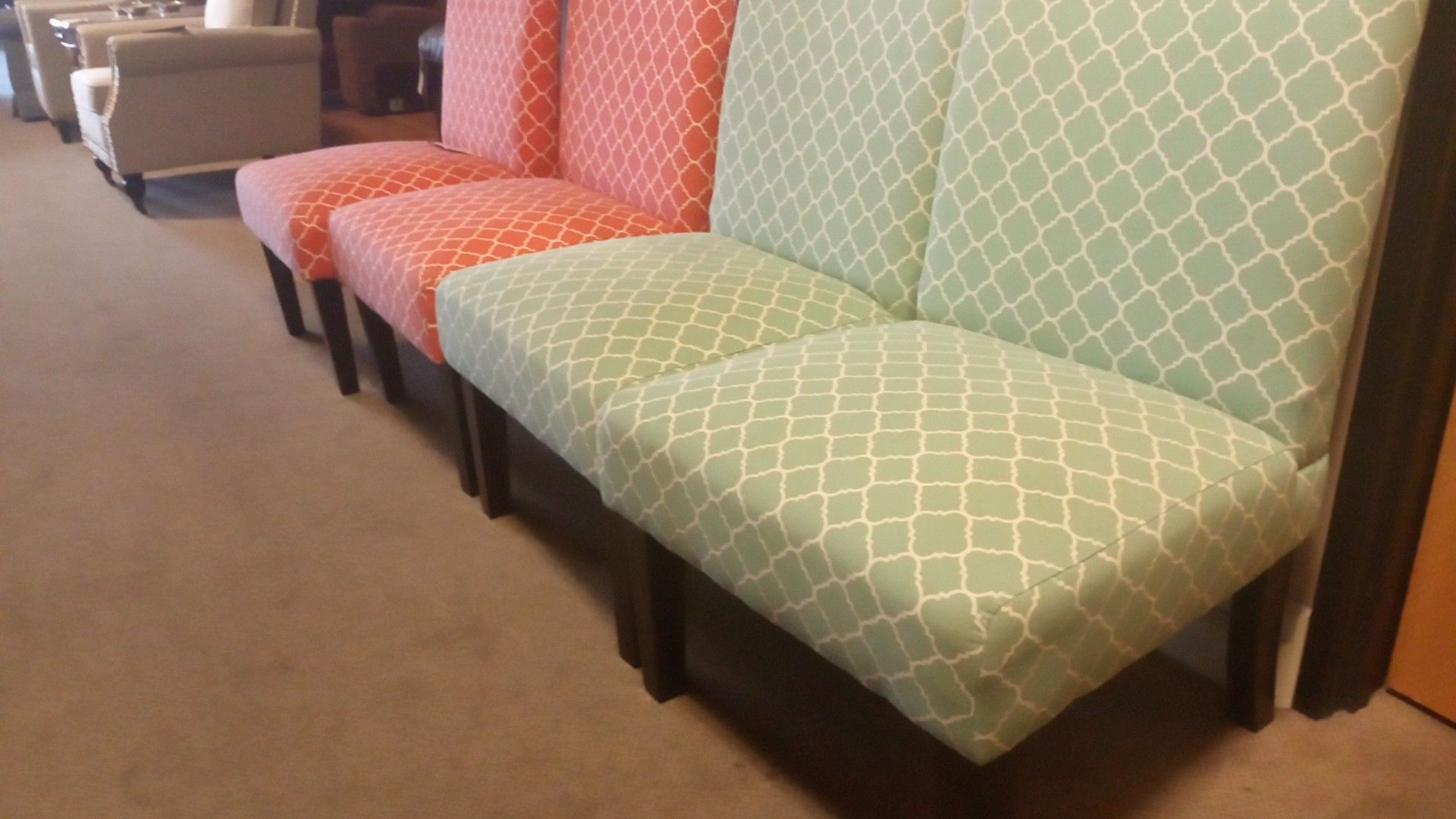 Accent chairs
