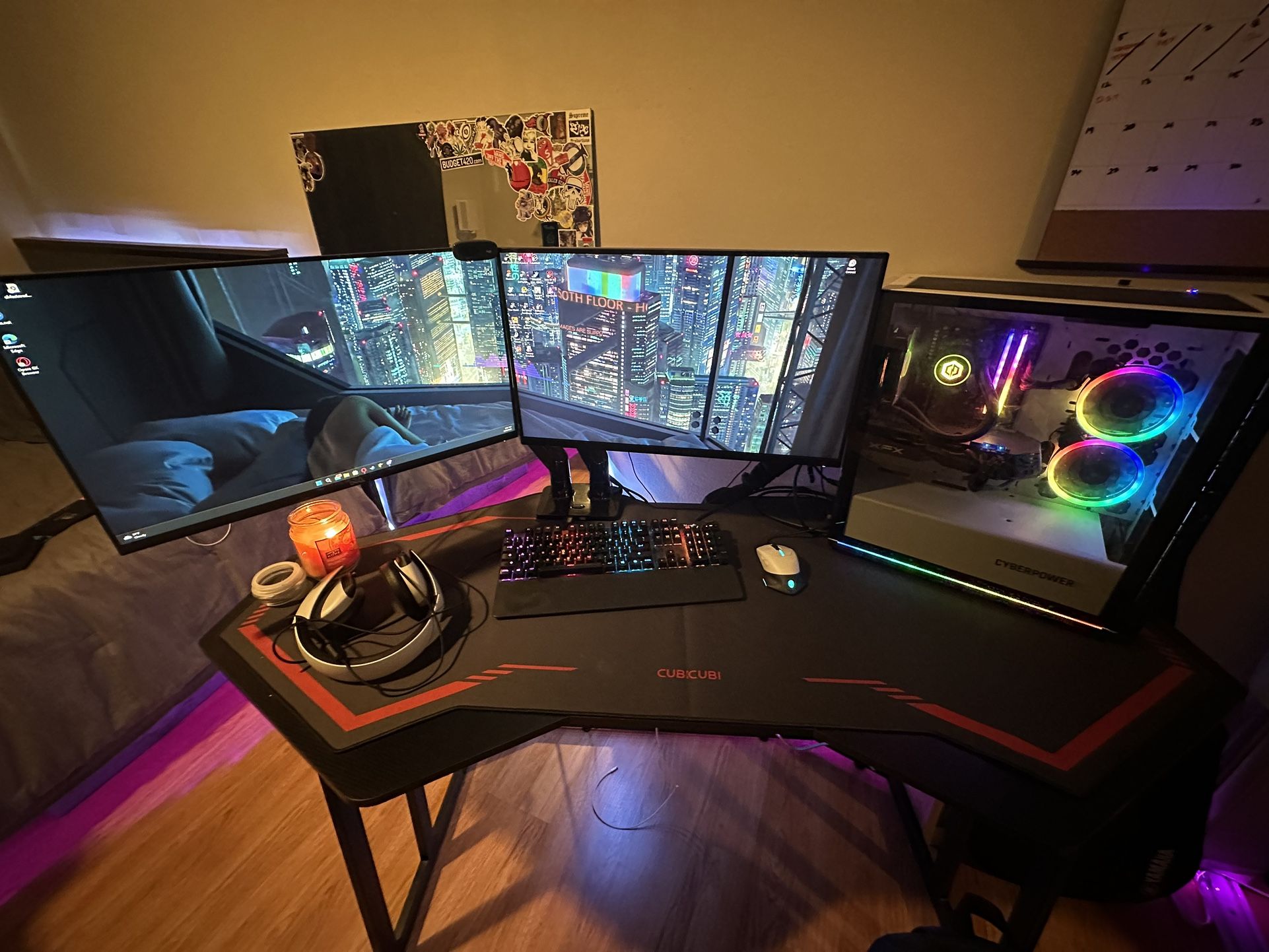 Gaming Set Up Gaming PC for Sale in Sacramento, CA OfferUp