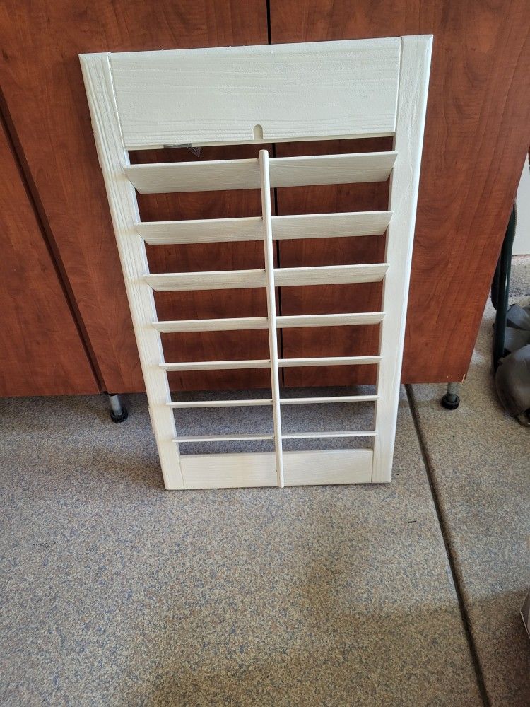 Wood Plantation Shutters