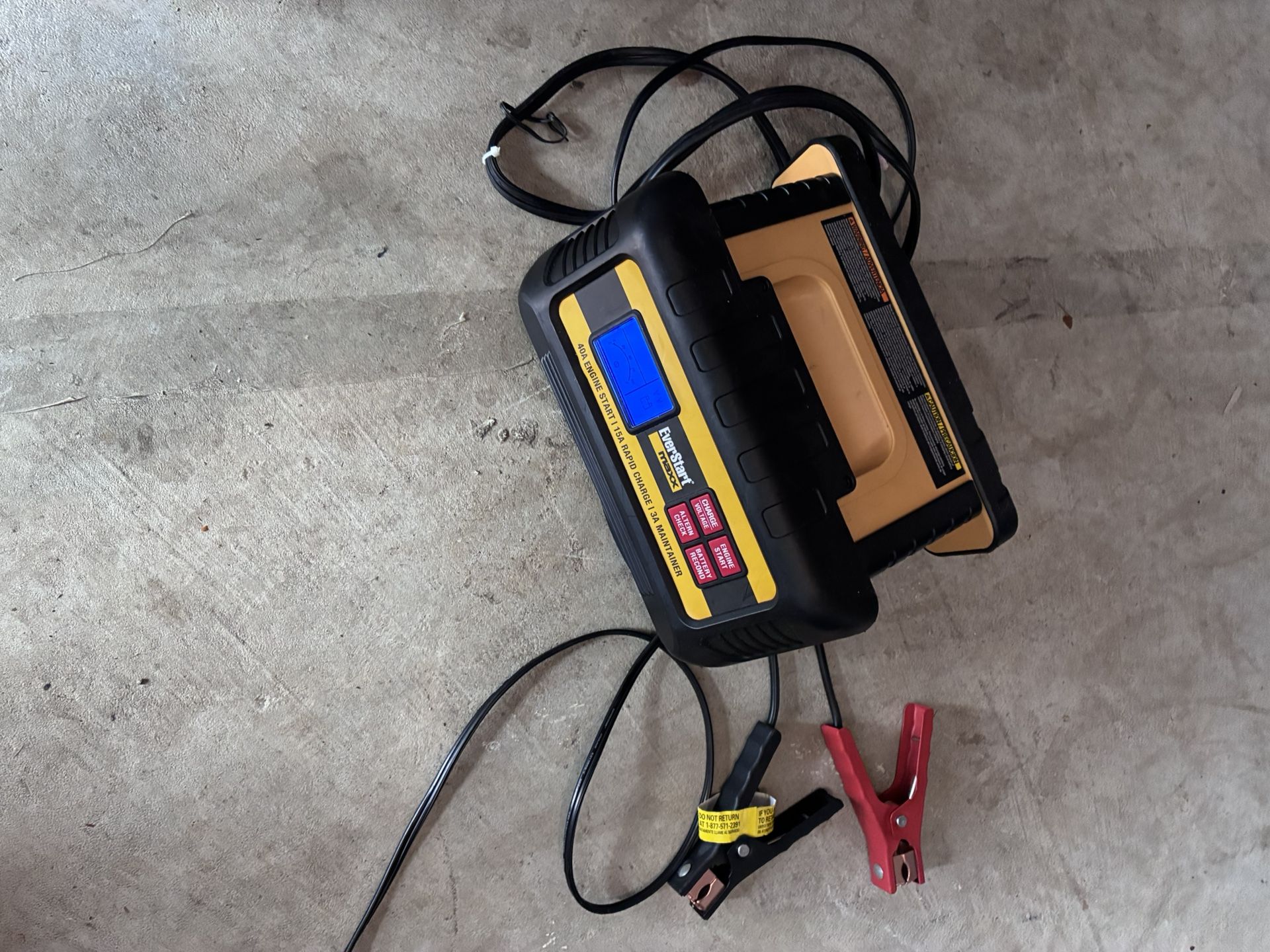 Battery Charger