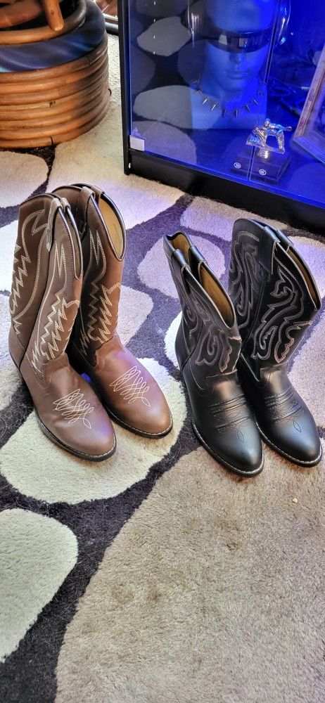 Womens Western Boots