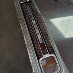 1969 Chevy Grille 