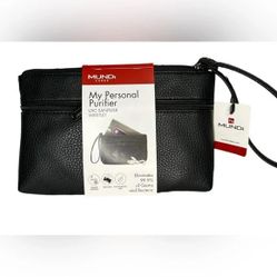 Mundi, UV sanitizing, Wallet 