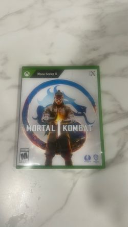 Mortal Kombat 1 Xbox series X/S (Disc form)