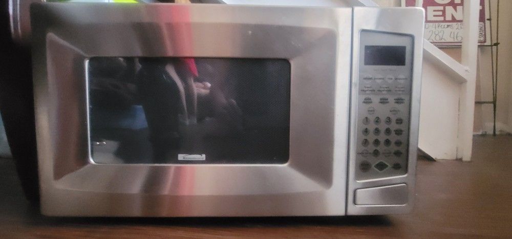 Kenmore Microwave 