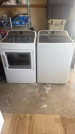 Washer And Gas Dryer Fisher&paykel
