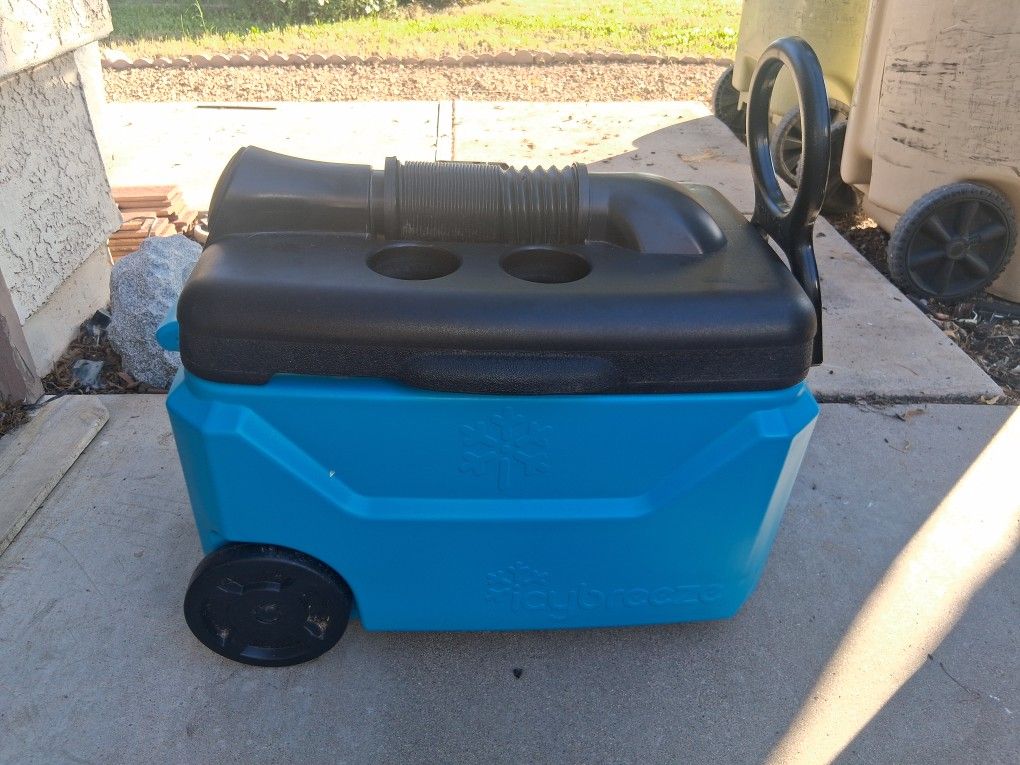 Icybreeze Portable Cooler