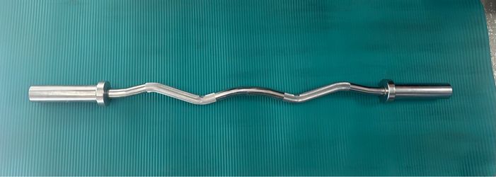 Olympic Curl Bar (New )