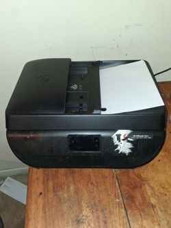 HP OfficeJet 4652 All-in-One Printer