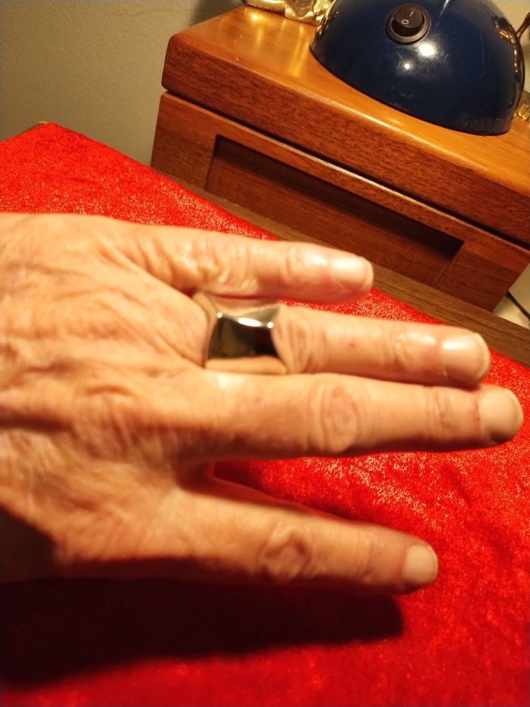 Chunky Ring