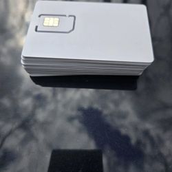 Budget-Friendly Unlimited Talk & Text SIM Card - International Calling Included