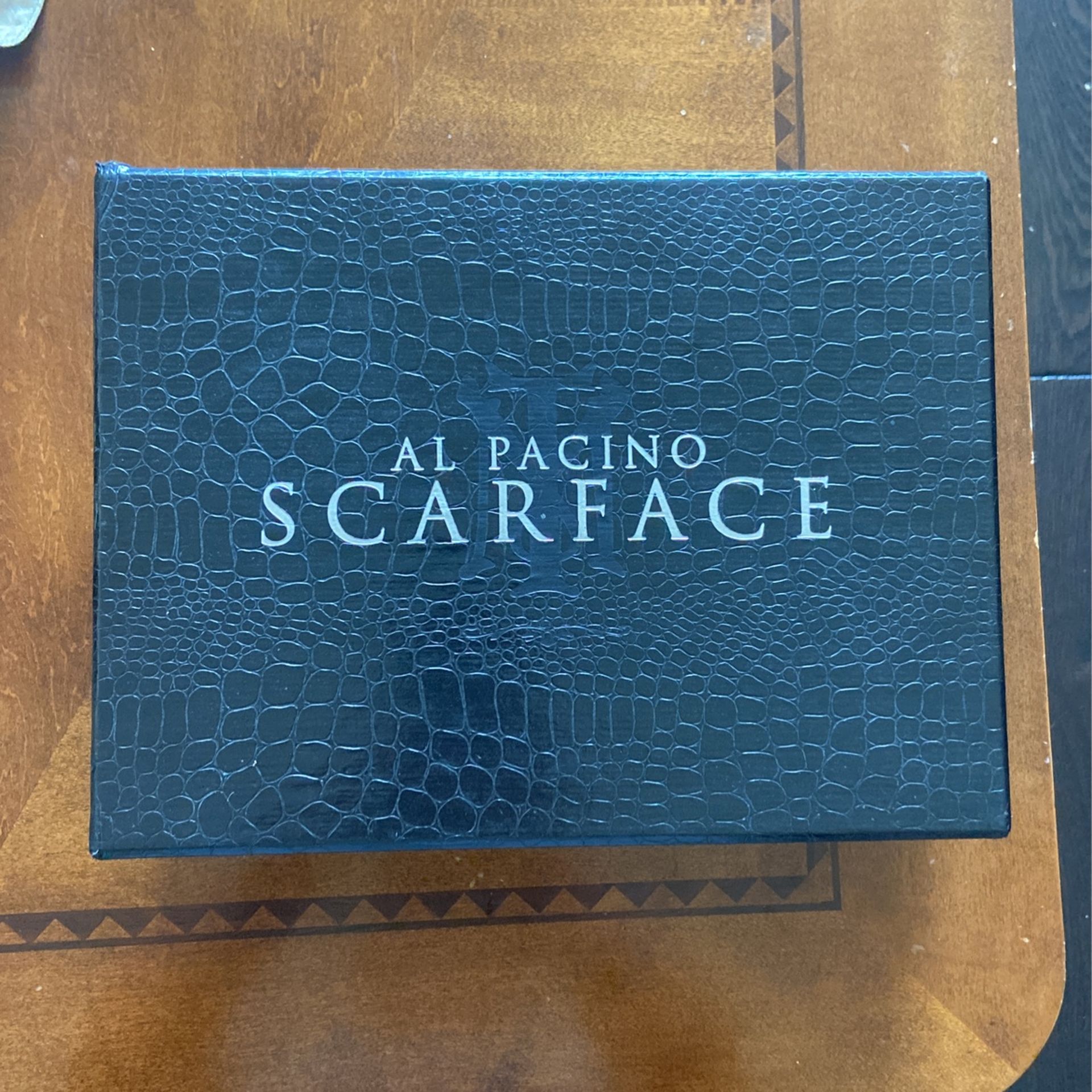 SCARFACE DVD BOX SET