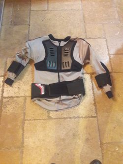 EVS BALLISTIC SERIES MOTORCYCLE VEST XL