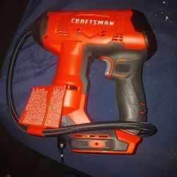 Craftsman Inflator For Sell !