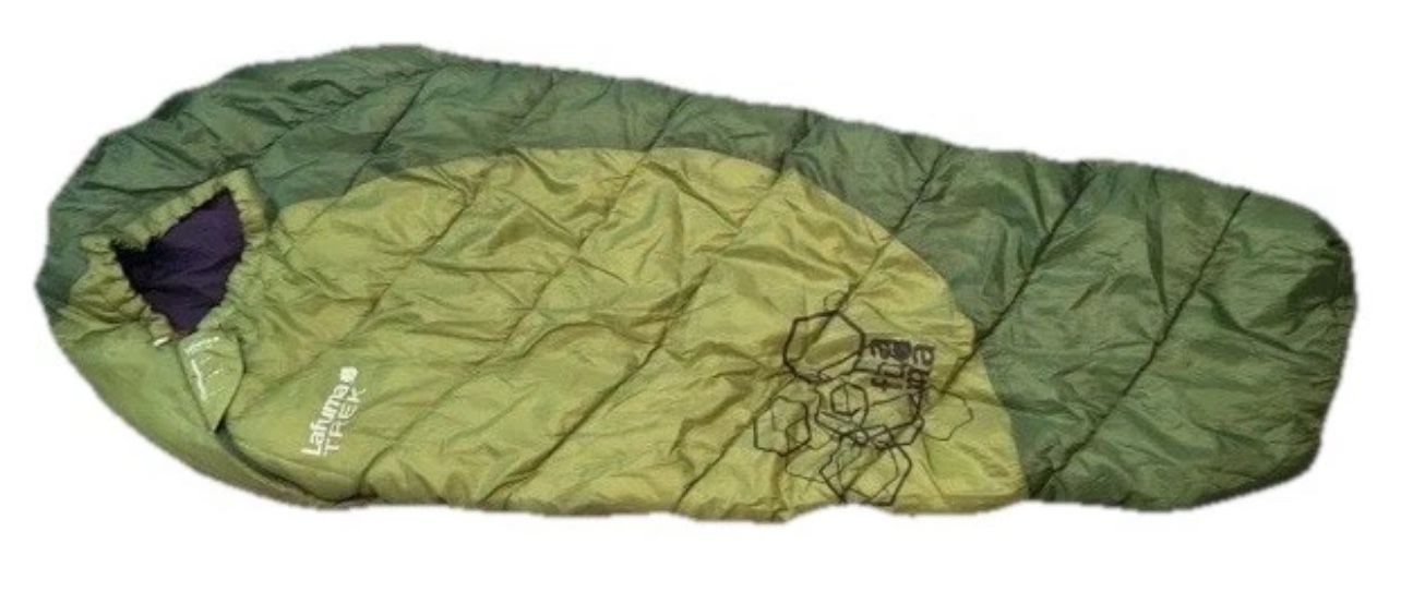 REI LaFuma Trek Jr KIDS MUMMY SLEEPING BAG