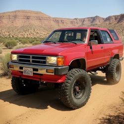 1989 Toyota 4Runner