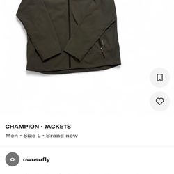Men’s Jackets 