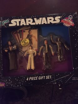 STARWARS Bendems Collectible Toy